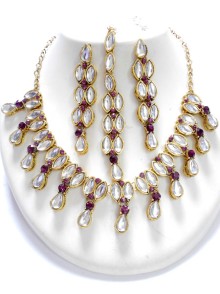 Kundan Necklace